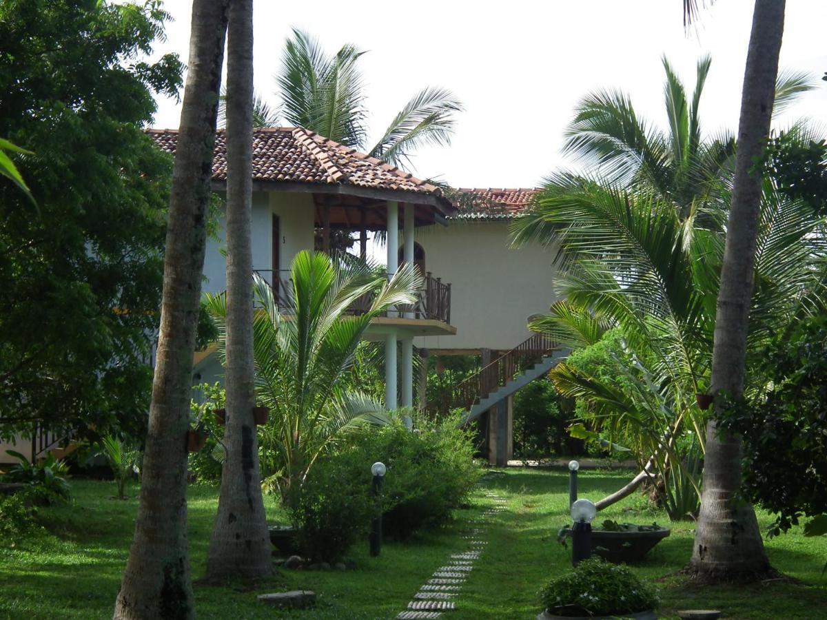 فيلا Coconut Island تانجالي المظهر الخارجي الصورة