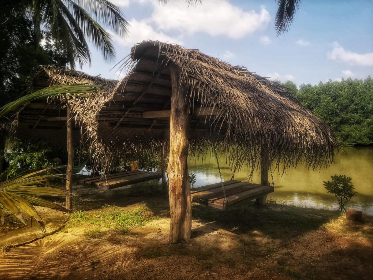 فيلا Coconut Island تانجالي المظهر الخارجي الصورة