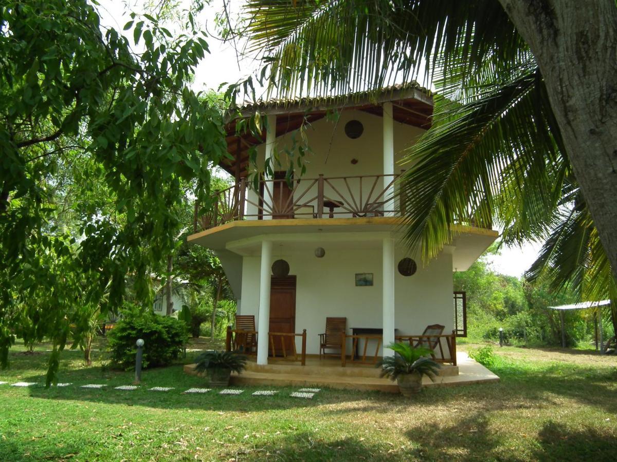 فيلا Coconut Island تانجالي المظهر الخارجي الصورة