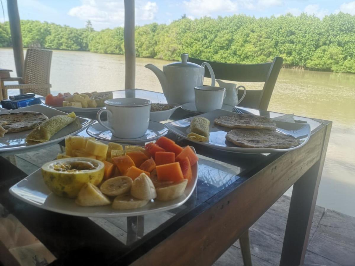 فيلا Coconut Island تانجالي المظهر الخارجي الصورة