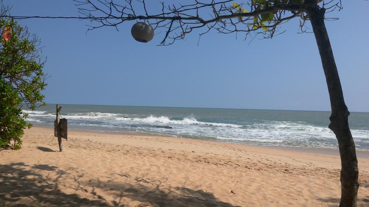 فيلا Coconut Island تانجالي المظهر الخارجي الصورة