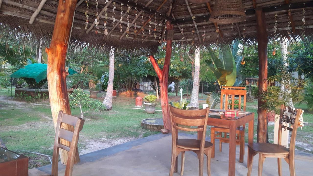 فيلا Coconut Island تانجالي المظهر الخارجي الصورة